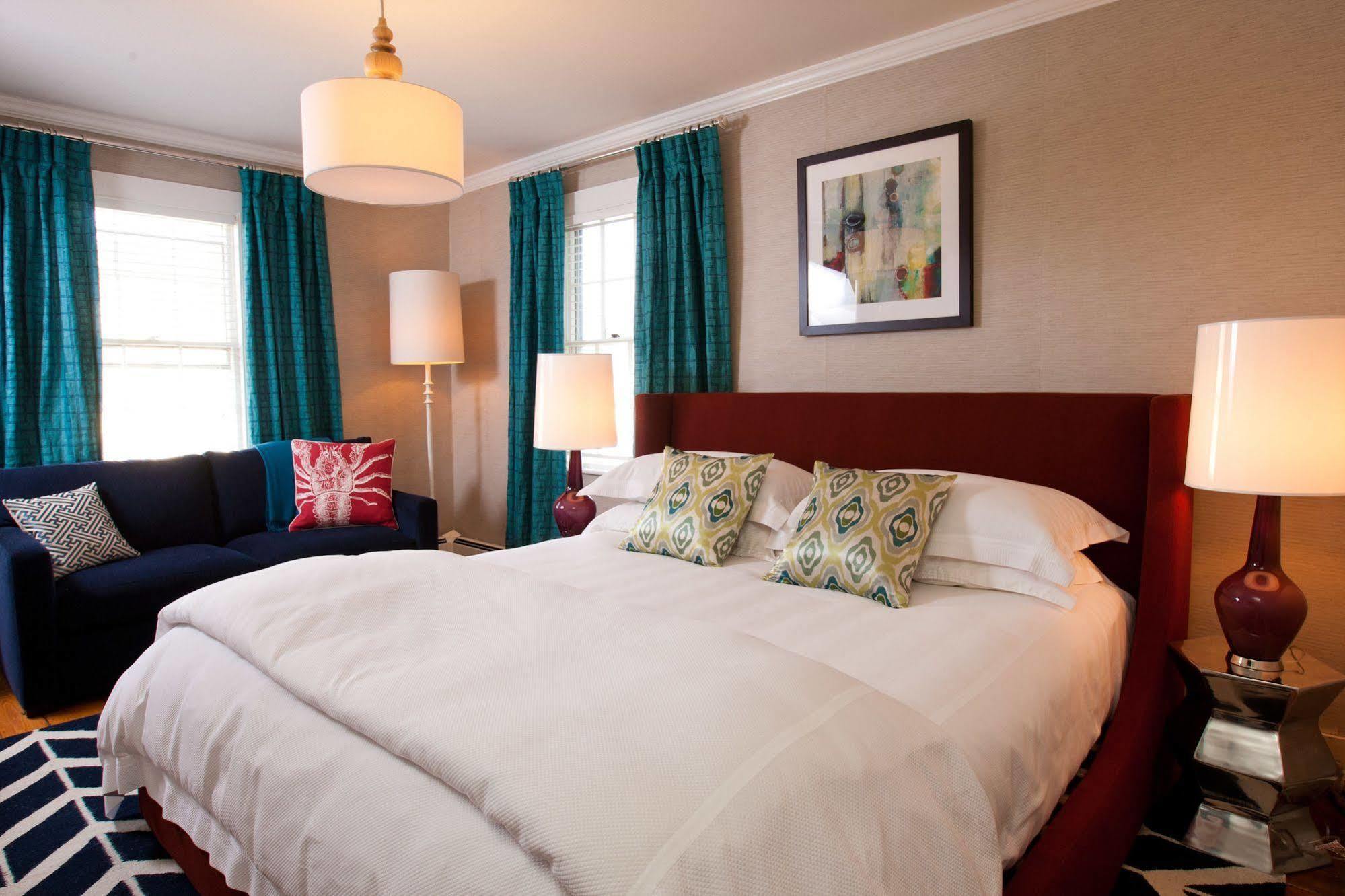 Captain Fairfield Inn Кеннебанкпорт Экстерьер фото